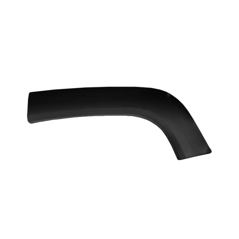 Left Side Rear wheel opening molding 2015 - 2023 JEEP RENEGADE CAPA CH1790104C 5XB67LXHAA - CAPA Last Chance