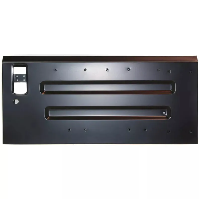 Sale Rear gate shell 1997 - 2006 JEEP WRANGLER CH1900124 55176340AD - REGULAR