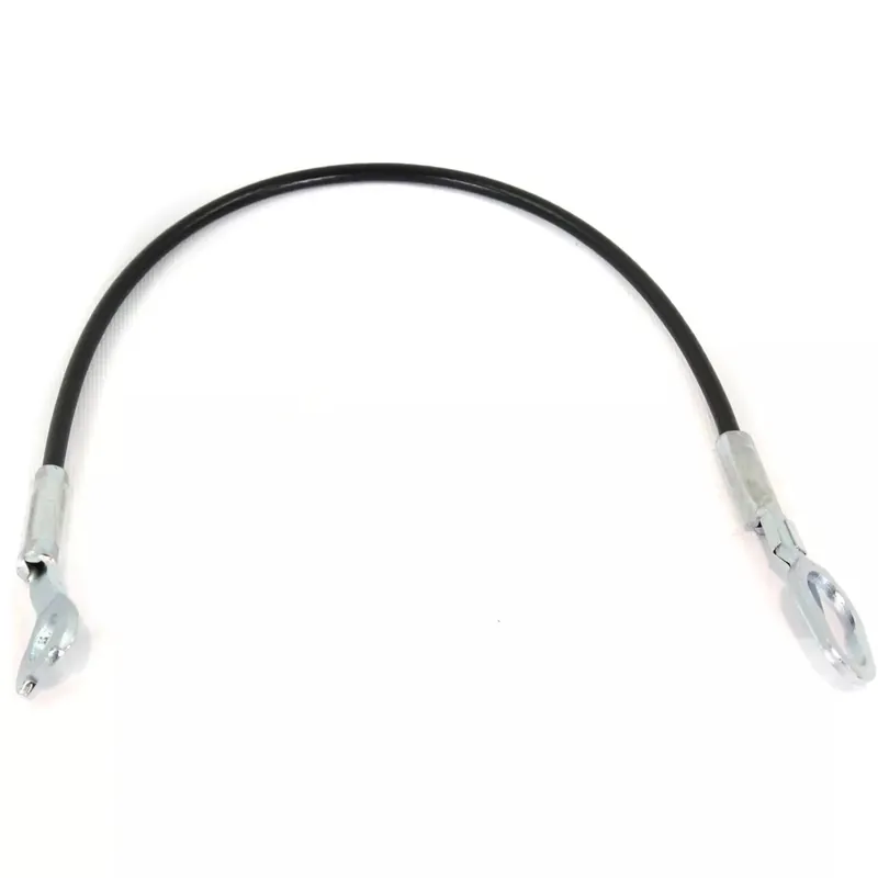 Direct From Factory Rear gate check cable 2002 - 2018 DODGE RAM 1500 CH1918103 68054864AD - REGULAR