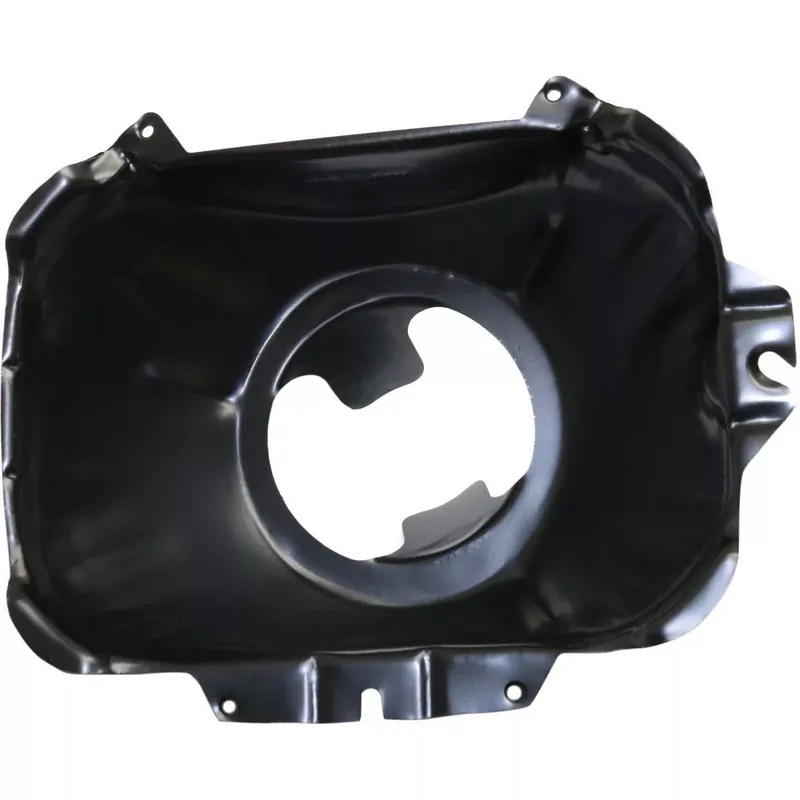 Right Side Headlamp assy sealed beam 1984 - 1996 JEEP CHEROKEE CH2501104 56001278 - REGULAR Reduced Price