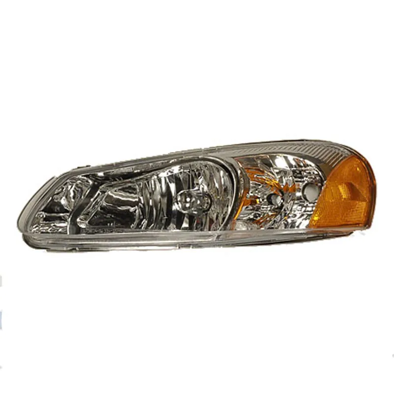 Shop Now Left Side Headlamp assy composite 2003 - 2006 CHRYSLER SEBRING CAPA CH2502143C 4805821AD - CAPA