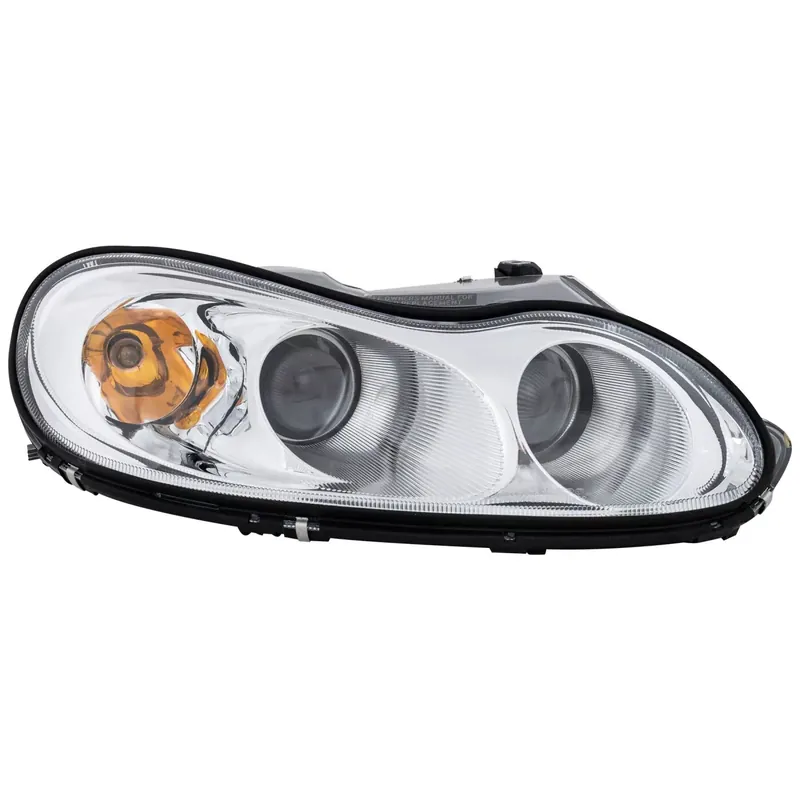 Left Side Headlamp assy composite 1999 - 2004 CHRYSLER CONCORDE CH2502148 4780015AE - REGULAR Seasonal Sale