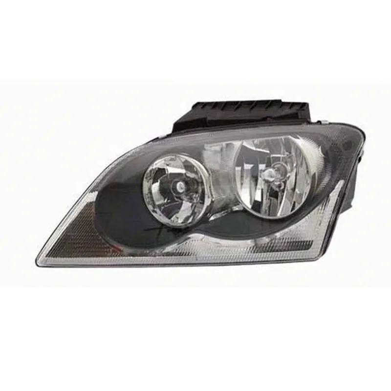 Place Order Left Side Headlamp assy composite 2004 - 2006 CHRYSLER PACIFICA CH2502168 4857851AE - REGULAR
