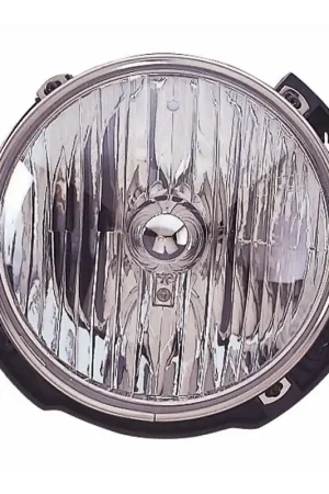 Left Side Headlamp assy composite 2007 - 2017 JEEP WRANGLER ORIGINAL CH2502175OE 55078149AD - ORIGINAL Price Drop