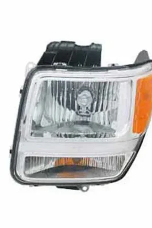 Big Sale Left Side Headlamp assy composite 2007 - 2011 DODGE NITRO ORIGINAL CH2502177OE 55157225AE - ORIGINAL