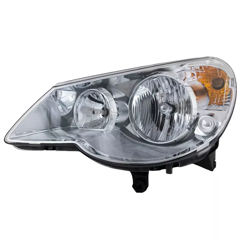 Left Side Headlamp assy composite 2007 - 2010 CHRYSLER SEBRING CH2502178 5303747AG - REGULAR Place Order