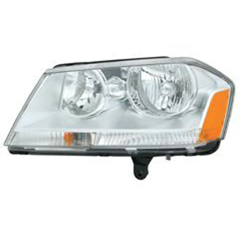Left Side Headlamp assy composite 2008 - 2014 DODGE AVENGER CH2502182 5116343AD - REGULAR Holiday Sale