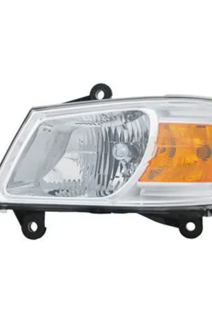Best Price Left Side Headlamp assy composite 2008 - 2010 DODGE GRAND CARAVAN CAPA CH2502191C 5113333AD - CAPA
