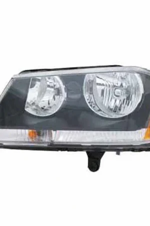 Left Side Headlamp assy composite 2008 - 2014 DODGE AVENGER ORIGINAL CH2502194OE 5303745AD - ORIGINAL Place Order