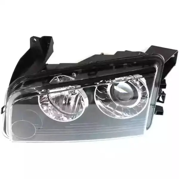 Left Side Headlamp assy composite 2008 - 2010 DODGE CHARGER CH2502216 4806443AB - REGULAR Best Price