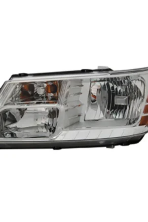 Fan Favorite Left Side Headlamp assy composite 2009 - 2020 DODGE JOURNEY ORIGINAL CH2502222OE 5116289AD - ORIGINAL