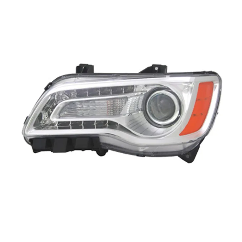 Sale Left Side Headlamp assy composite 2011 - 2014 CHRYSLER 300 CH2502231V 68143003AC - REGULAR
