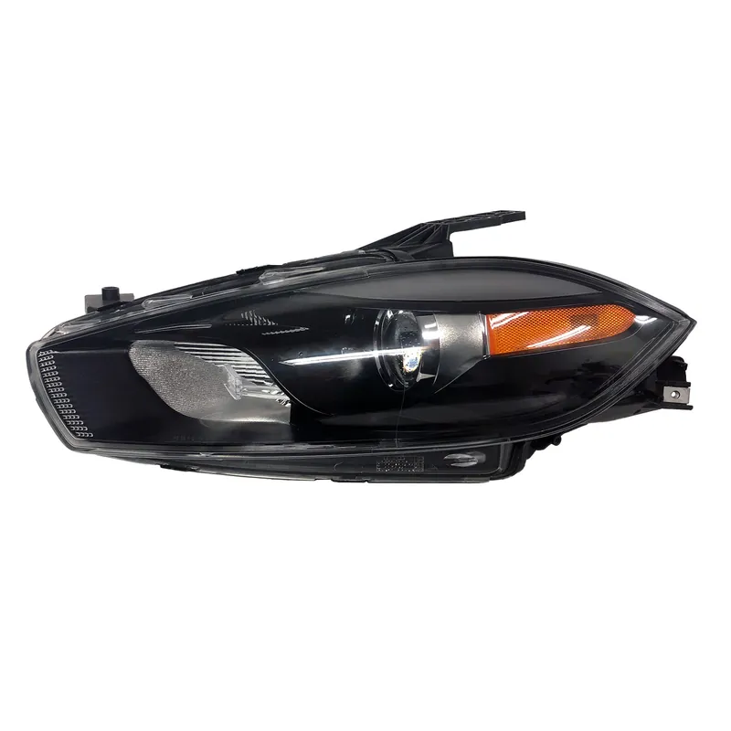 Weekend Sale Left Side Headlamp assy composite 2013 - 2015 DODGE DART CAPA CH2502240C 68085141AL - CAPA