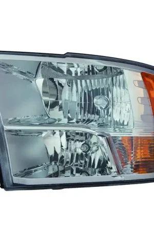 Time-Limited Left Side Headlamp assy composite 2013 - 2018 RAM 1500 RECONDITIONED CH2502242R 68096439AJ - RECONDITIONED