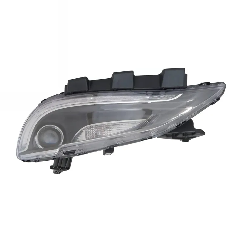 Left Side Headlamp assy composite 2016 - 2017 CHRYSLER 200 CAPA CH2502260C 68284784AA - CAPA Best Price