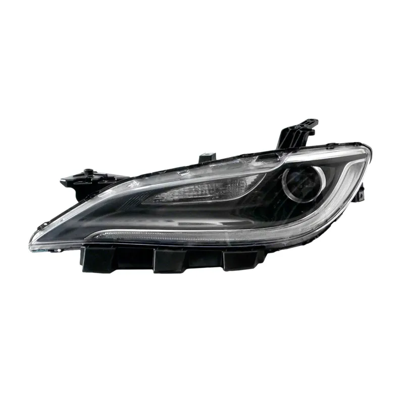 Cheap Left Side Headlamp assy composite 2015 - 2015 CHRYSLER 200 RECONDITIONED CH2502262R 68110247AE - RECONDITIONED