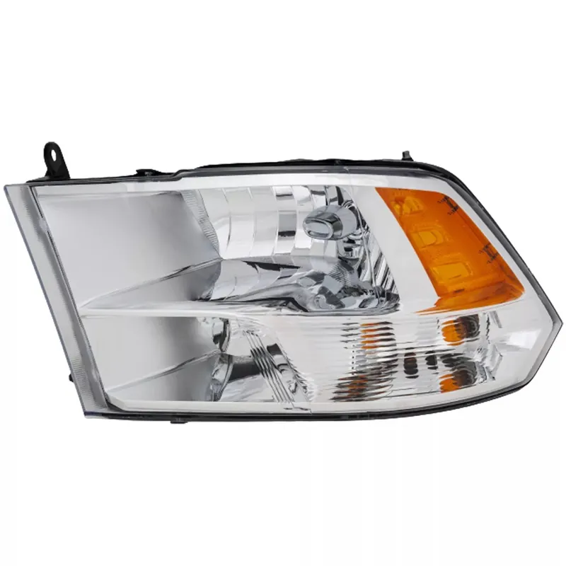 Hot Deal Left Side Headlamp assy composite 2009 - 2010 DODGE RAM 1500 CAPA CH2502281C 68001485AH - CAPA