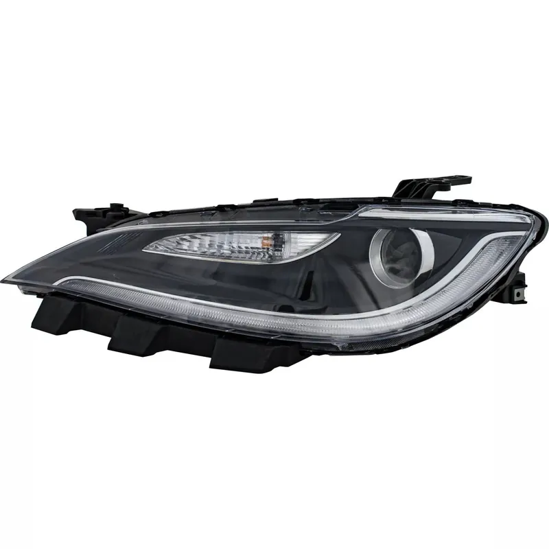 Flash Sale Left Side Headlamp assy composite 2016 - 2017 CHRYSLER 200 CAPA CH2502293C 68284782AA - CAPA