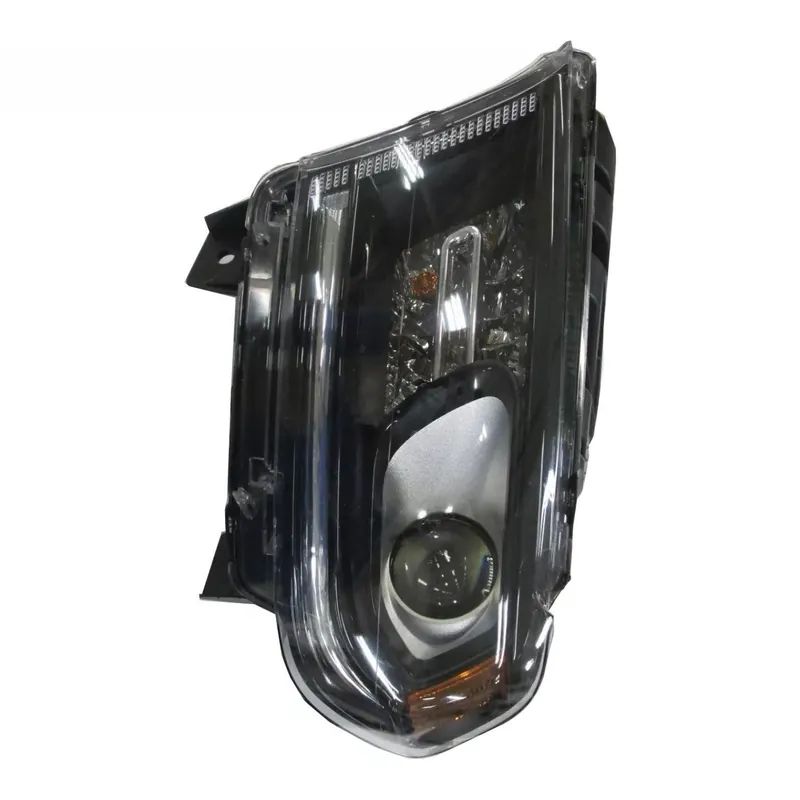 Left Side Headlamp assy composite 2016 - 2020 DODGE DURANGO CAPA CH2502303C 68299137AF - CAPA Certified