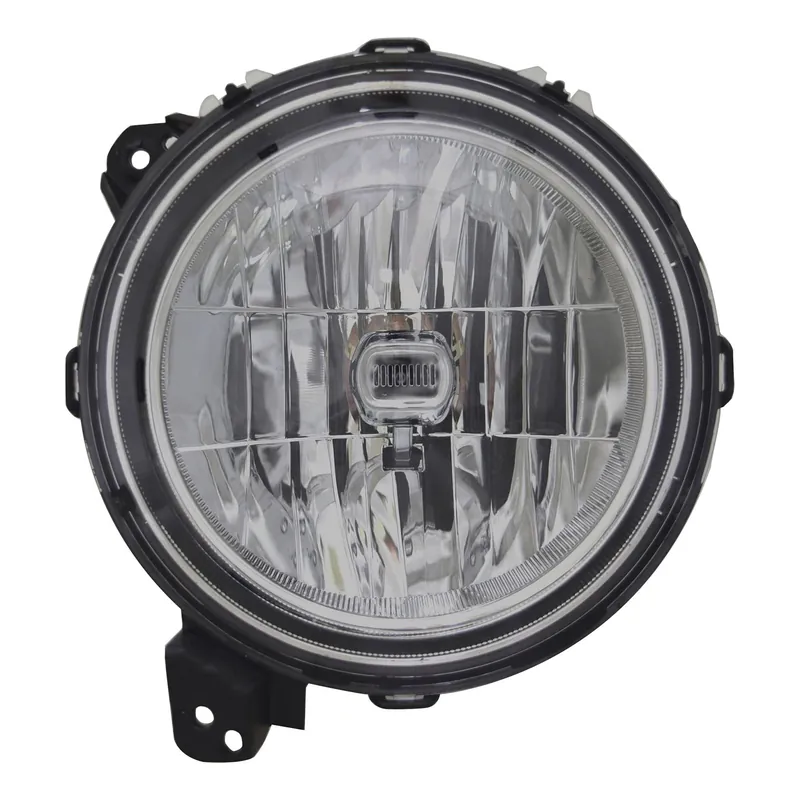 Left Side Headlamp assy composite 2020 - 2024 JEEP GLADIATOR CH2502314 55112873AG - REGULAR Editor’s Pick