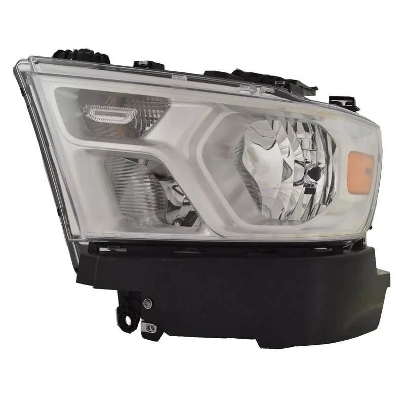 Left Side Headlamp assy composite 2019 - 2024 RAM 1500 CH2502329 68316081AJ - REGULAR Seasonal Sale