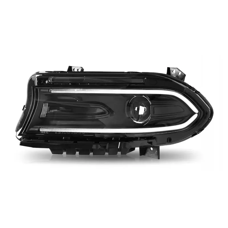Seasonal Sale Left Side Headlamp assy composite 2022 - 2022 DODGE CHARGER CH2502356 68546771AC - REGULAR