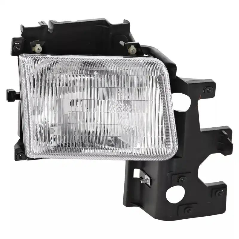 Trending Right Side Headlamp assy composite 1994 - 1994 DODGE B150 CH2503115 55055276AB - REGULAR