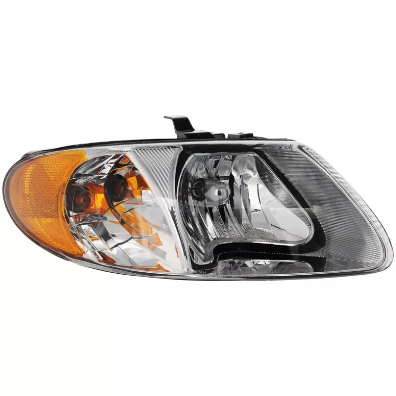 Right Side Headlamp assy composite 2005 - 2007 CHRYSLER TOWN \\u0026 COUNTRY CAPA CH2503129C 4857700AC - CAPA Next Day Delivery