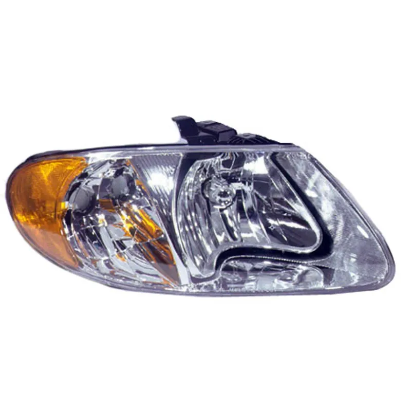 Super Sale Right Side Headlamp assy composite 2005 - 2007 CHRYSLER TOWN \\u0026 COUNTRY CH2503129V 4857700AC - REGULAR