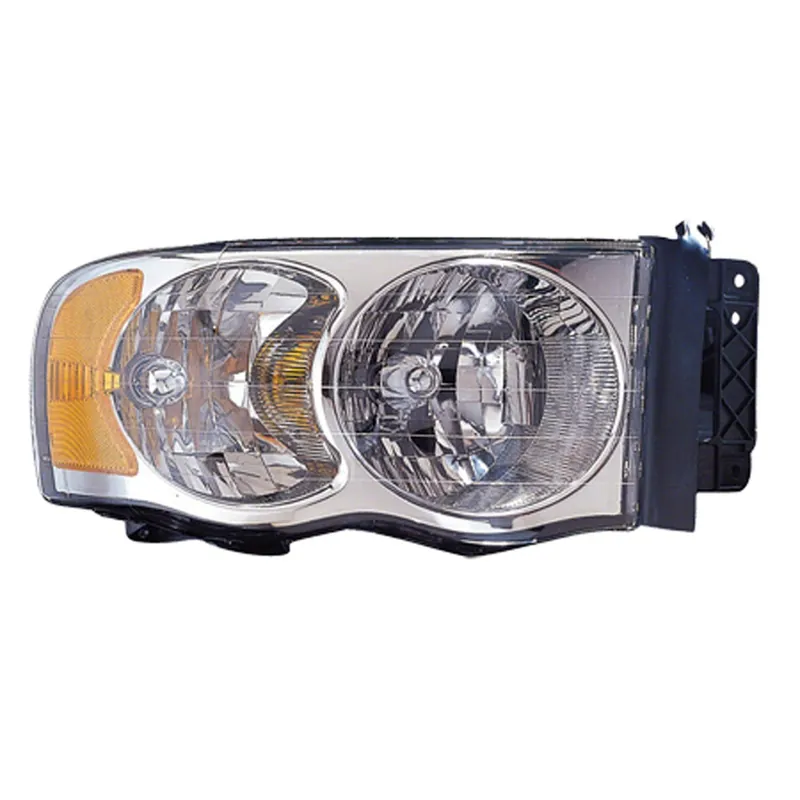 Right Side Headlamp assy composite 2004 - 2005 DODGE RAM 1500 CH2503161 55077120AG - REGULAR Markdown
