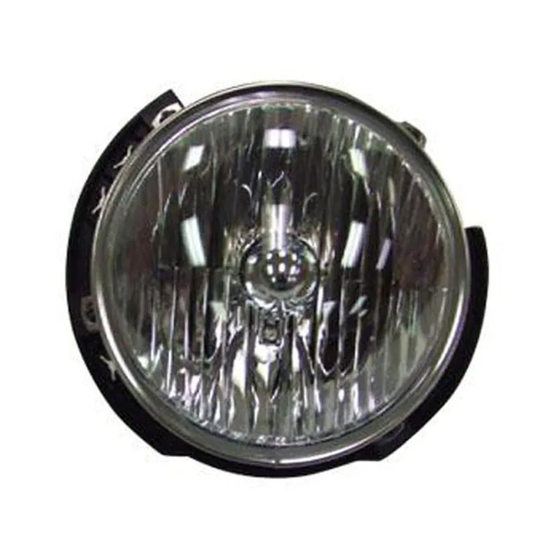 Right Side Headlamp assy composite 2007 - 2017 JEEP WRANGLER CAPA CH2503175C 55078148AD - CAPA Special Discount