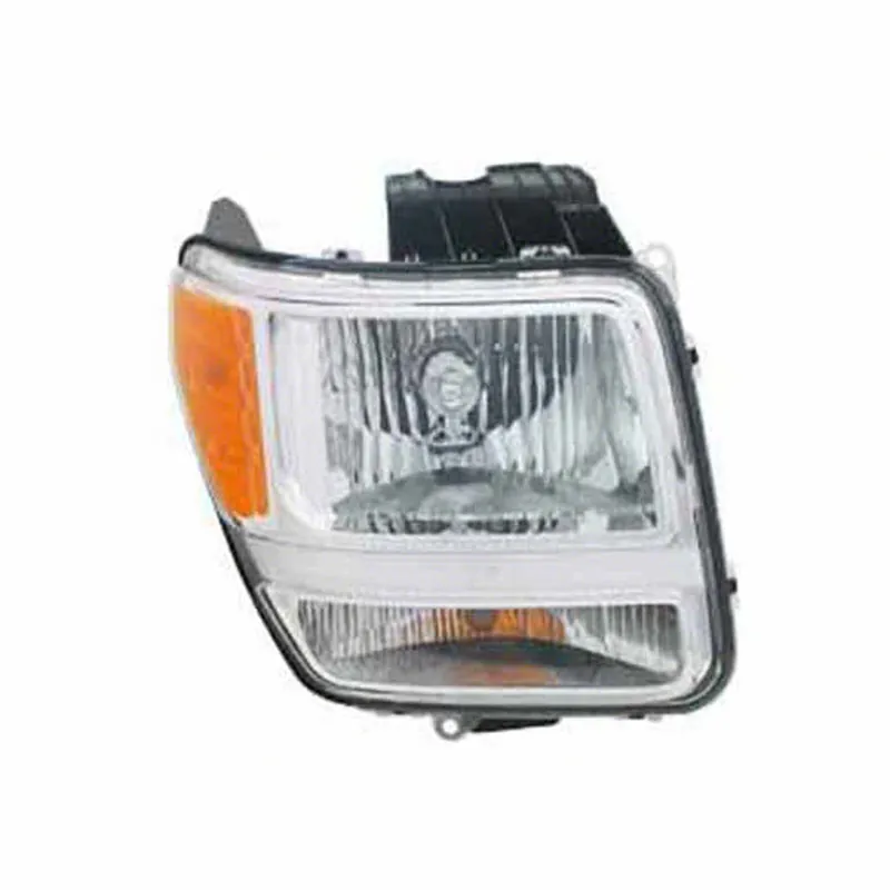 Flash Sale Right Side Headlamp assy composite 2007 - 2011 DODGE NITRO CH2503177V 55157224AE - REGULAR