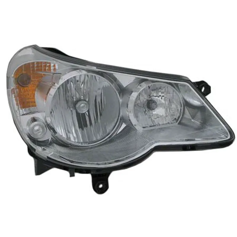 Last Chance Right Side Headlamp assy composite 2008 - 2010 CHRYSLER SEBRING CH2503178V 5303746AG - REGULAR