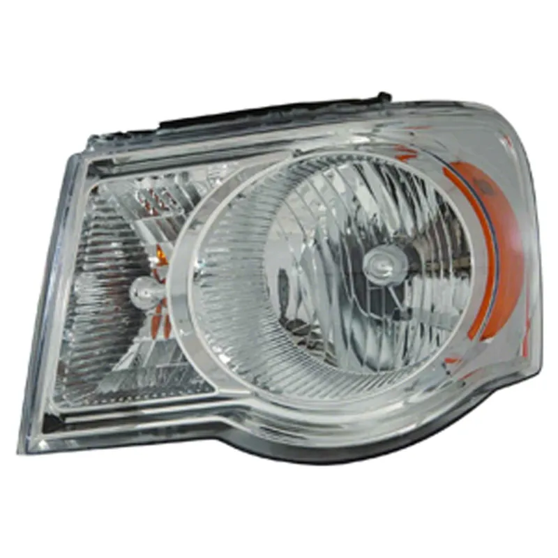 Free Shipping Right Side Headlamp assy composite 2007 - 2009 CHRYSLER ASPEN CH2503179V 55078020AI - REGULAR
