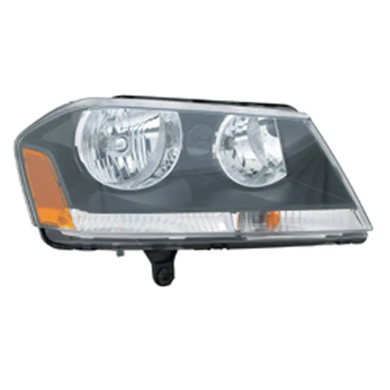 Right Side Headlamp assy composite 2008 - 2014 DODGE AVENGER CH2503194V 5303744AD - REGULAR Seasonal Sale