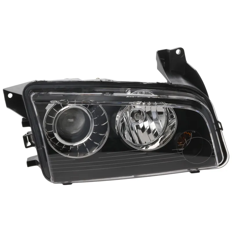 Discount Right Side Headlamp assy composite 2008 - 2010 DODGE CHARGER CH2503216 4806442AB - REGULAR