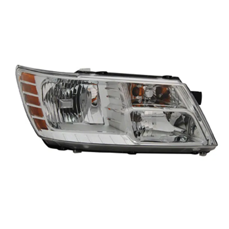 Right Side Headlamp assy composite 2009 - 2020 DODGE JOURNEY CH2503222V 5116288AD - REGULAR Deal