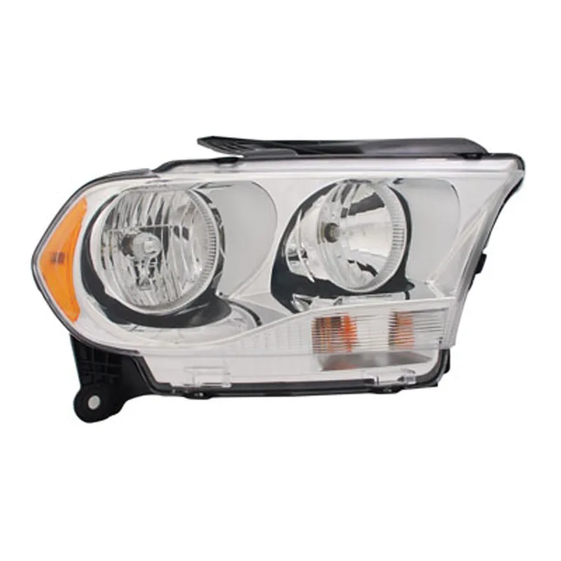 Buy Today Right Side Headlamp assy composite 2011 - 2013 DODGE DURANGO CAPA CH2503228C 55079366AD - CAPA