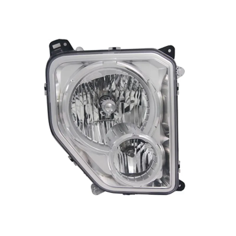 Deal Right Side Headlamp assy composite 2010 - 2012 JEEP LIBERTY CAPA CH2503233C 55157338AE - CAPA