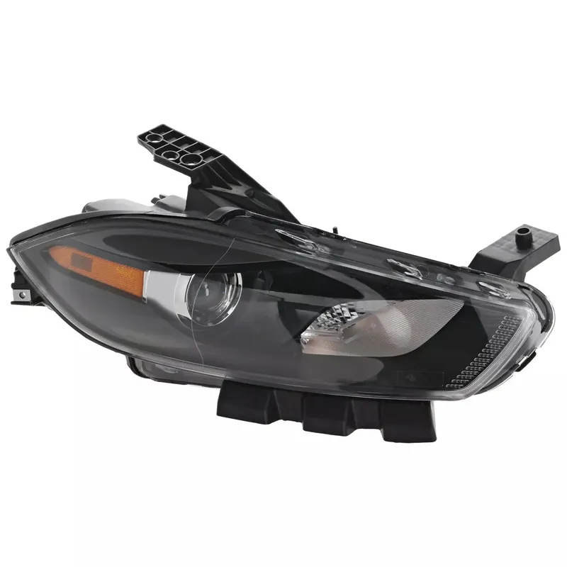 Grab Now Right Side Headlamp assy composite 2013 - 2016 DODGE DART CH2503240 68085140AL - REGULAR
