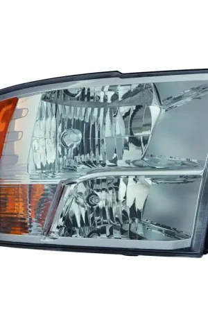 Right Side Headlamp assy composite 2013 - 2018 RAM 1500 RECONDITIONED CH2503242R 68096438AJ - RECONDITIONED Clearance