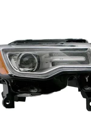 Right Side Headlamp assy composite 2014 - 2015 JEEP GRAND CHEROKEE RECONDITIONED CH2503252R 68111000AM - RECONDITIONED Get Yours