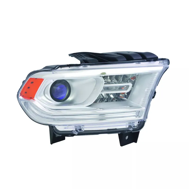 Deal Right Side Headlamp assy composite 2014 - 2015 DODGE DURANGO CAPA CH2503257C 68184822AL - CAPA