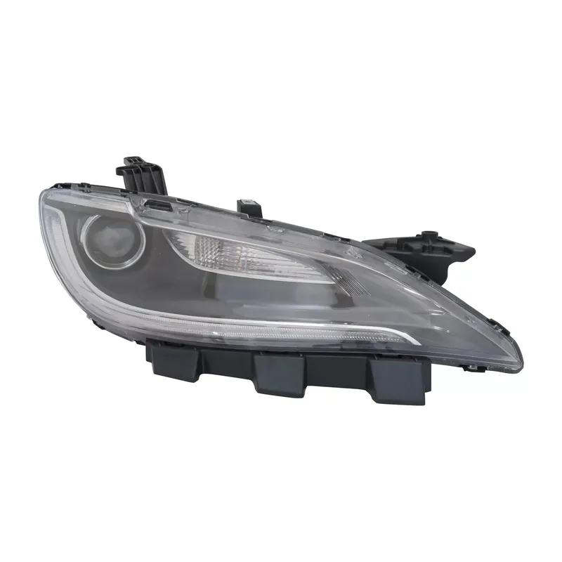 Special Offer Right Side Headlamp assy composite 2015 - 2015 CHRYSLER 200 CAPA CH2503262C 68110248AE - CAPA