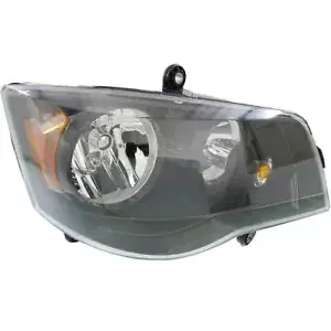 Last Chance Right Side Headlamp assy composite 2014 - 2016 CHRYSLER TOWN \\u0026 COUNTRY CAPA CH2503266C 68206500AE 68206500AC - CAPA