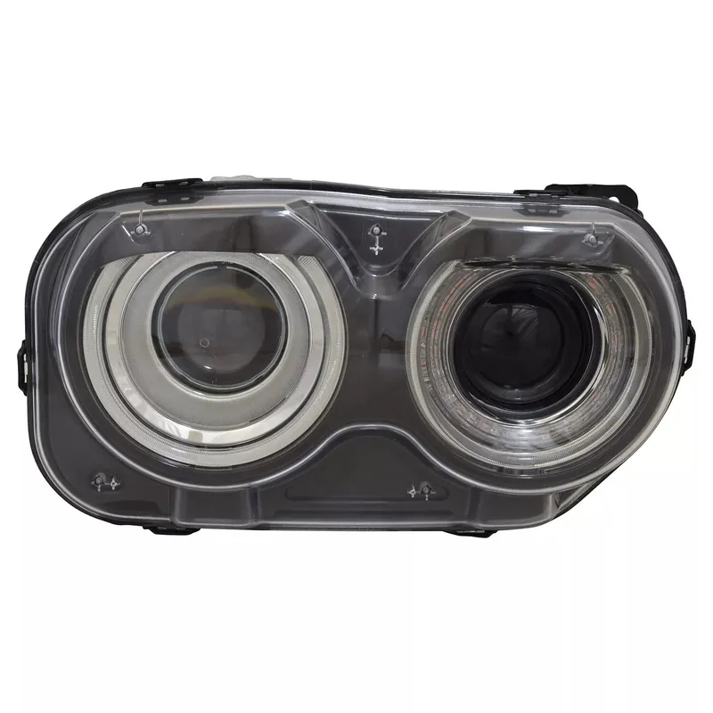 Cheap Right Side Headlamp assy composite 2015 - 2023 DODGE CHALLENGER CAPA CH2503267C 68174064AG - CAPA