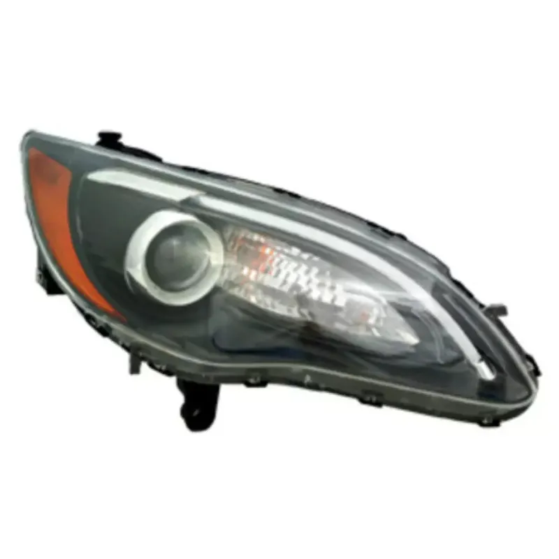 Seasonal Sale Right Side Headlamp assy composite 2011 - 2014 CHRYSLER 200 CAPA CH2503275C 68088066AG - CAPA