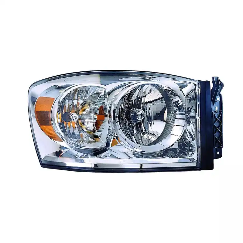 Right Side Headlamp assy composite 2007 - 2008 DODGE RAM 1500 CAPA CH2503280C 68003124AD - CAPA Low Price