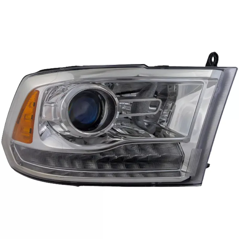 Final Sale Right Side Headlamp assy composite 2016 - 2018 RAM 1500 CH2503290 68324940AD - REGULAR