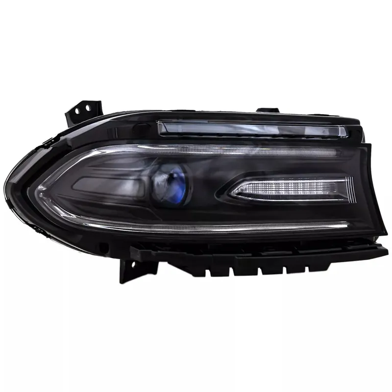 Sale Right Side Headlamp assy composite 2016 - 2017 DODGE CHARGER CH2503296 68294430AH 68294430AG - REGULAR